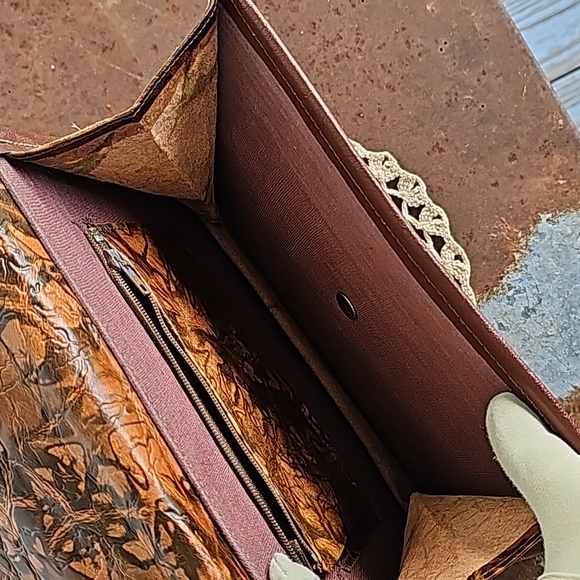 VTG Egyptian Bag - Picture 10 of 16